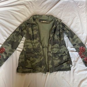 Camo Jacket